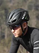 男女兼用 自転車ヘルメット【通気性・マウンテンバイク・ロードバイク用・安全装備】