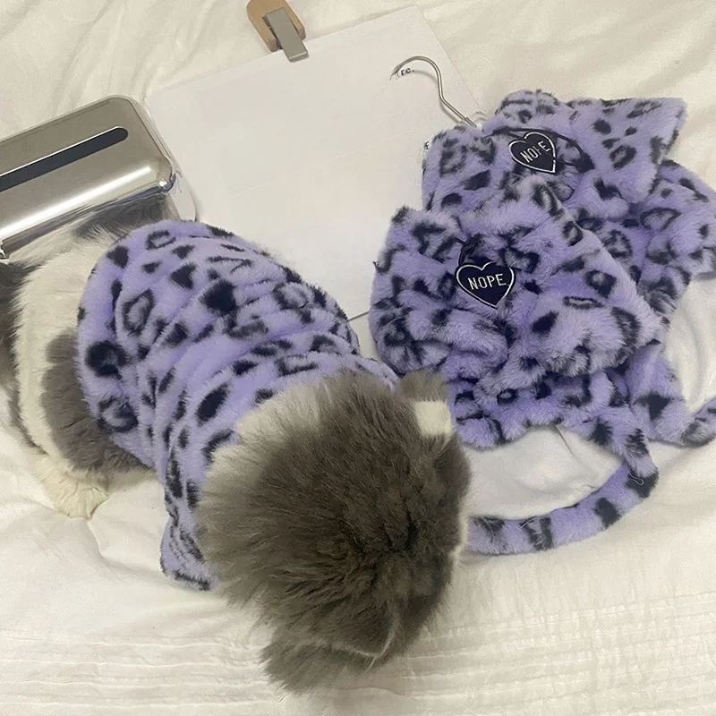 一人暮らしの猫にぴったりな冬の服は、どう選ぶ？