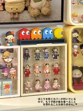 フィギュア展示ラック【リビング用・デスクトップデコレーション・ラブブ展示ボックス】