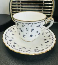 骨瓷製コーヒーカップ【スタジオコレクション・デザインコラボ】