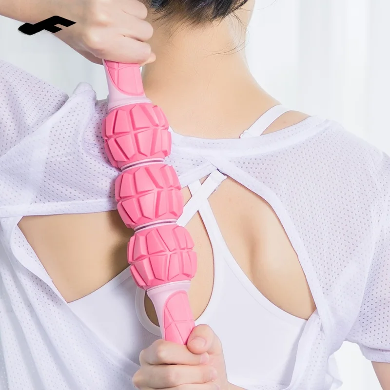 足の付け根と骨盤底筋に効果的なJoinfit筋膜リリースマッサージロッドの使い方と効果