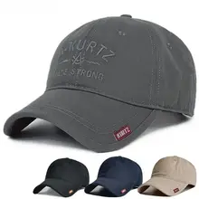 春秋用 メンズ ソフトトップ カジュアルベースボールキャップ【コットン・アウトドア・UVカット】