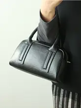 高級感ある本革製女性用トートバッグ【フルグレインタンニンなめし牛革・ショルダー・斜め掛け対応】