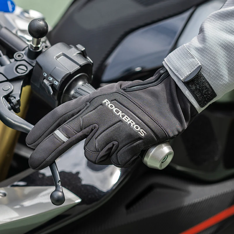 バイク冬用グローブで失敗しない選 び方は？