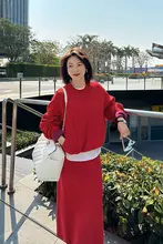 感満載のトップスとスカート【中空コットン・極上の柔らかさ・四色展開】（セットアップ対応）