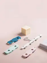 多機能ポータブル衣類ハンガー【伸縮式・折りたたみ式・滑り止め】