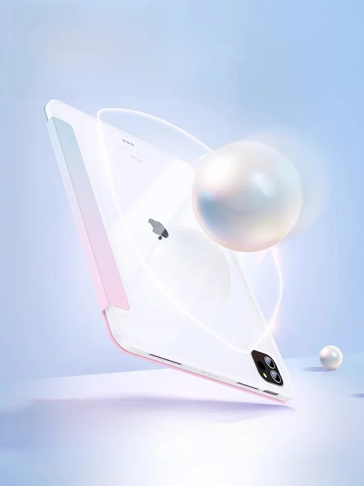 iPad Airに合う保護ケースはどれがおすすめ？「非対称デザイン」と「Apple Pencilスロット」が決め手になる