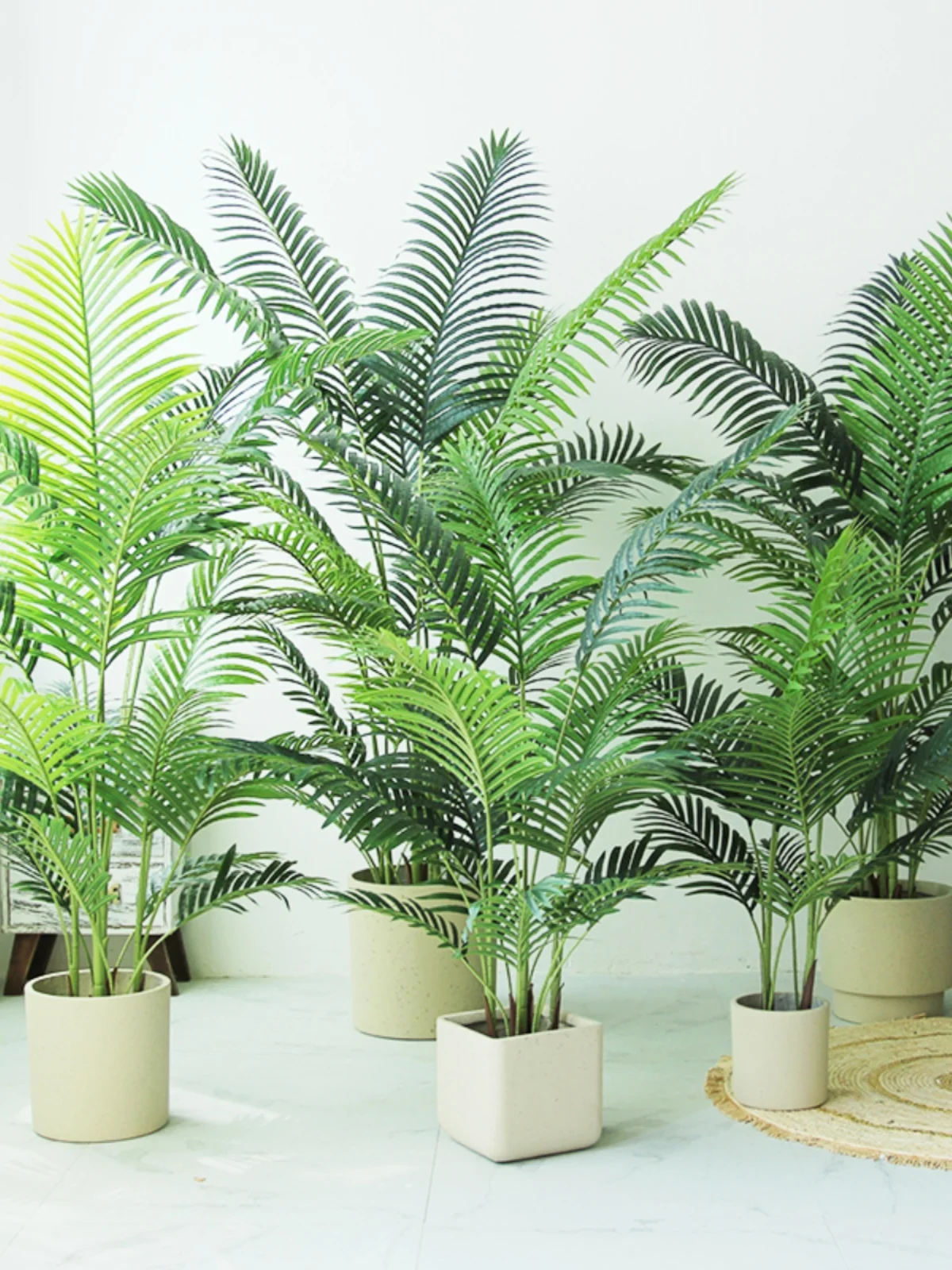 フル活用した節約生活の完全ガイド：フェイク植物で空間を美しく変える
