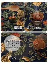 ベッドサイドテーブル サイドテーブル レザー天板 防水 防塵 汚れにくい お手入れ簡単 ヴィンテージ アメリカン風 上品 寝室 リビング