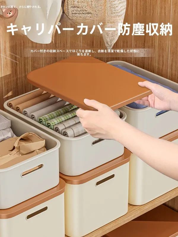 衣替え収納ケースの選び方を徹底解説！おすすめ5選で季節ごとの衣類整理を簡単にする