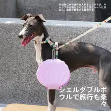 シリコン折りたたみペットボウル 犬用ボウル 猫用ボウル 二重ボウル 転倒防止 椎間板保護