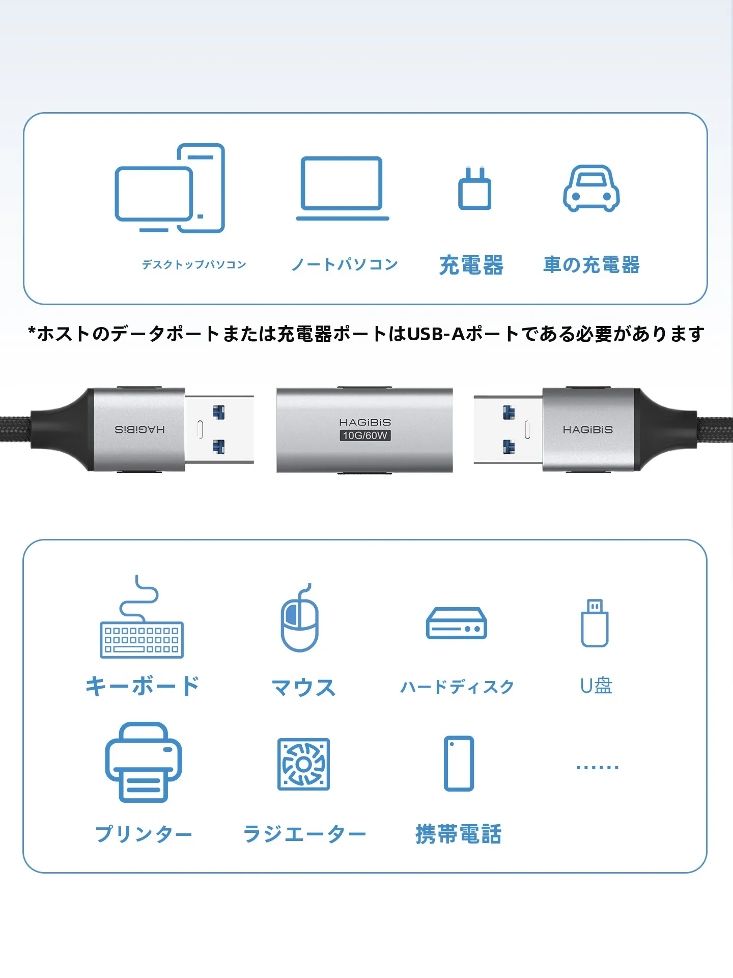 30W充電器とUSB-Cハブの選び方で失敗しない方法は？