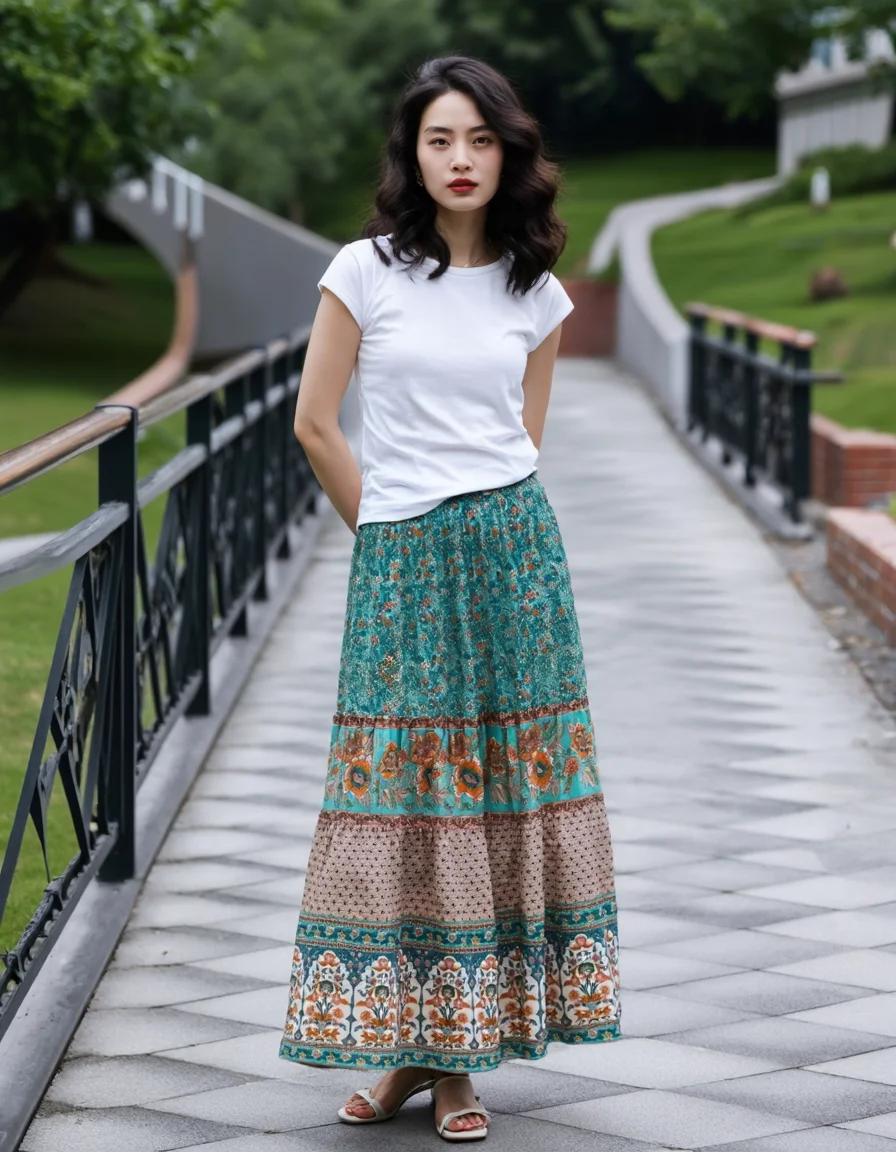 大人可愛い服 40代コーデの完全ガイド｜シンプルさと質感のバランス