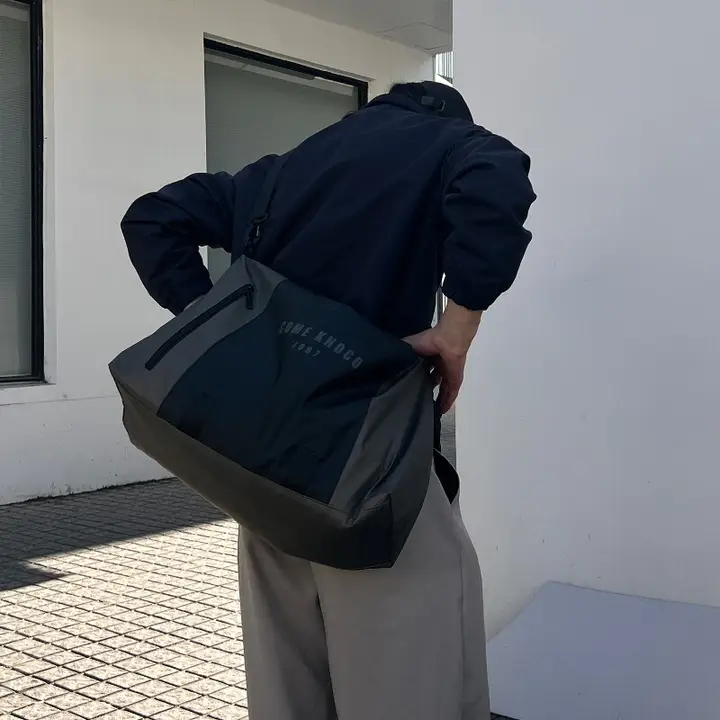 トートバッグ ユニセックス ヴィンテージ ストリート 上品 カジュアル スポーツ フィットネス 旅行 通学
