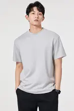 半袖Tシャツ メンズ 竹繊維 エア層 立体裁断 抗菌 上質 「Camat Killy」