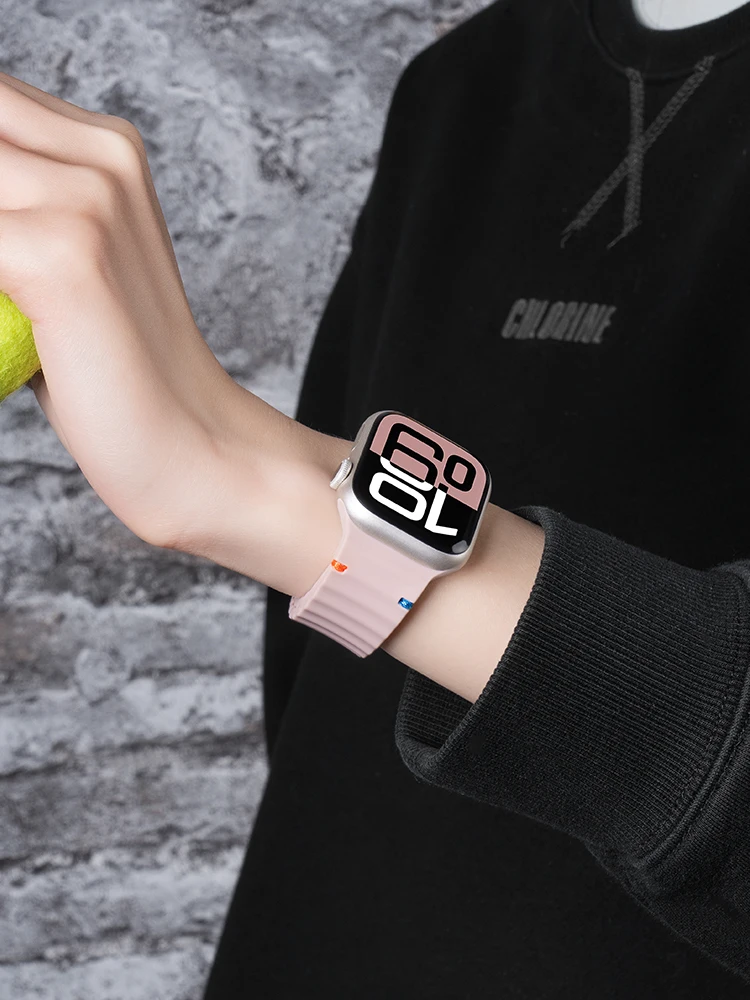 AirPods と Apple Watch で過ごす日常を彩る、その「腕時計バンド」はどんなもの？