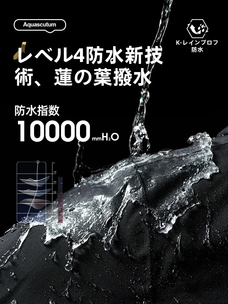 アウトドアパーカーを選ぶときに迷う？ 機能性とデザインのバランスが鍵です
