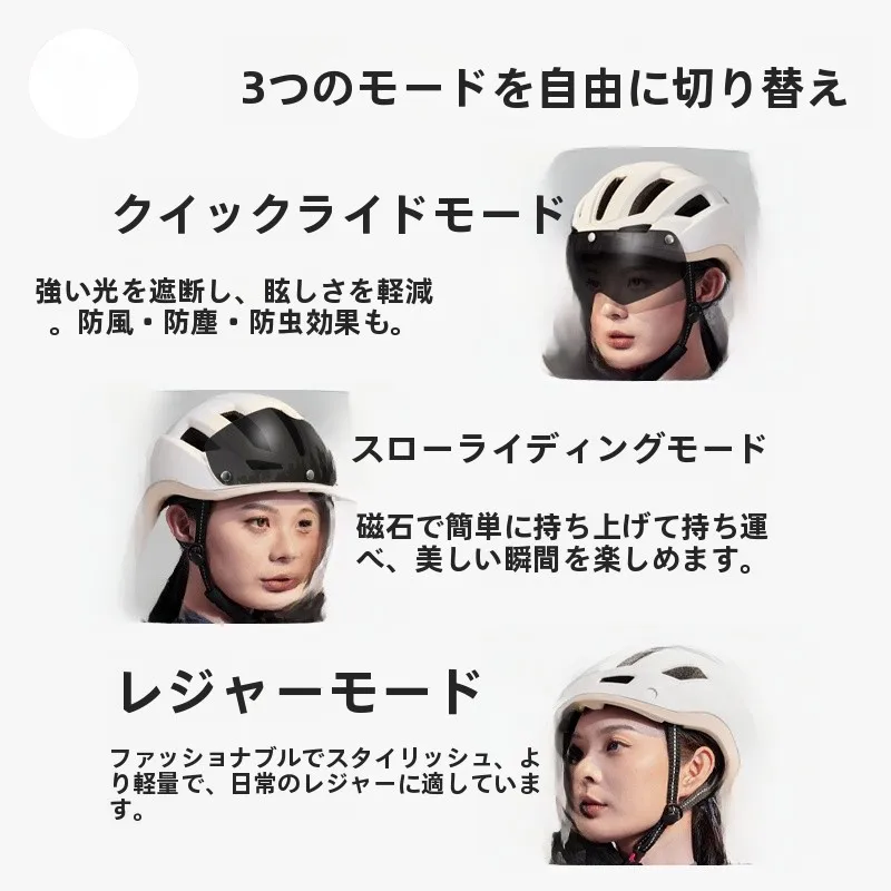 自転車折りたたみヘルメットを選ぶときに迷うのは、本当に安全なのか？