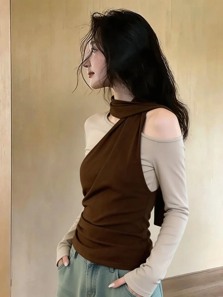 オフショルダートップスは、本当に誰に着てほしいのか？