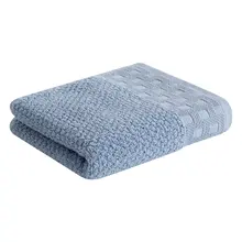 4枚セット 綿100% カップル用フェイスタオル【吸水力抜群・家庭用・大人向け】