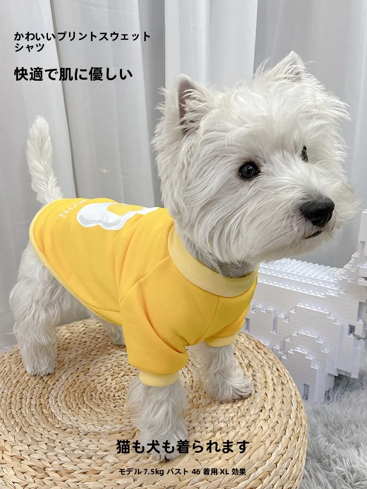 秋冬用ペットウェア：犬猫用暖かいフード付きの実用性とサイズガイド