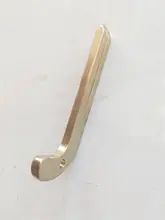 電動車用リモコンキー用金属ブランクキー【小鹏P7・P5対応】