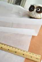 高品質シャツカラー接着テープ【中程度の硬度・DIY手作り用・バッグ用】