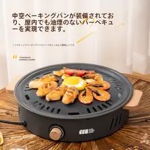 囲炉裏用電気調理器具セット【ホームバーベキュー・冬季・室内対応】