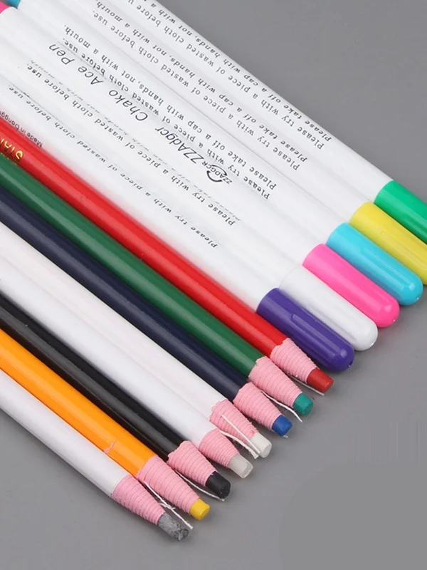 水溶性消しペン：刺繍布用・水洗い可能・退色防止の実用性と使い方