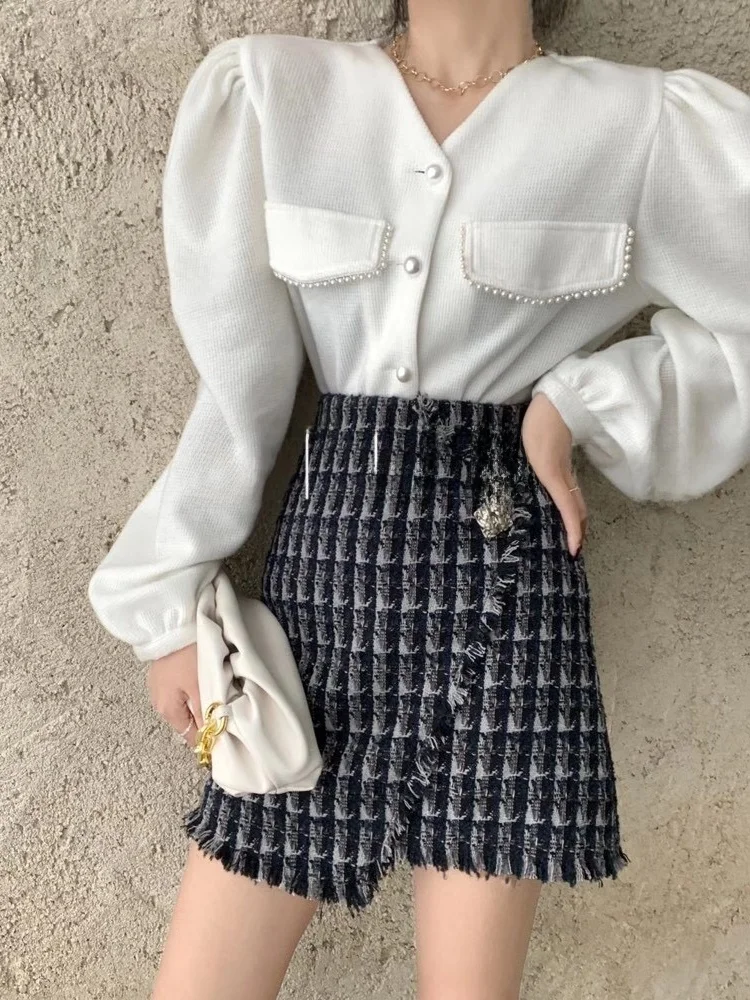 低身長でぽっちゃりの30代女性が「きれいめコーデ」に悩むとき、どう選ぶ？