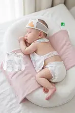 赤ちゃん用腹巻き【夏用・竹繊維・薄手・睡眠時用】（セットアップ対応）