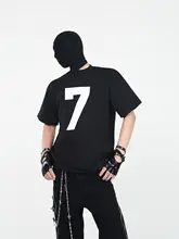 Tシャツ メンズ 半袖 コットン100% ヘビーオンス クルーネック オーバーサイズ アメリカン風 ストリート サマー 「VE2」