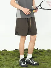 軽量で通気性抜群！メンズ夏用ショートパンツ【速乾・スポーティーランニング】