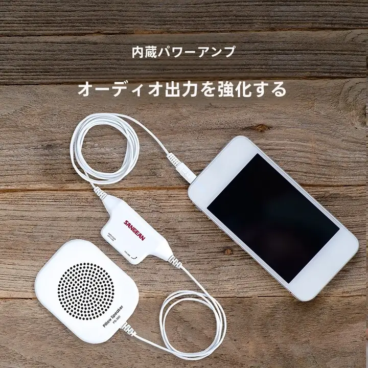 高音質有線イヤフォン【3.5mm接続・携帯性・睡眠サポート用】