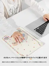 クリエイティブなファー付きパソコン用インナーケース【縦型・MacBook Pro対応・Lenovo小新Air・Huawei Mate用】