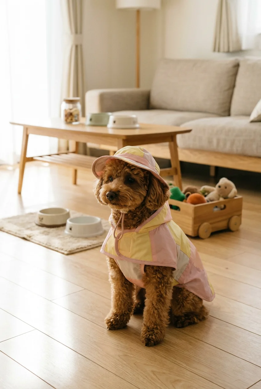 犬のお散歩グッズをコスパ良く揃える方法　完全ガイド