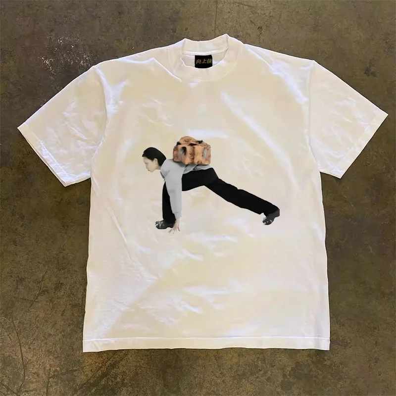 ビッグシルエット おっさん向けの極上の柔らかさコットンTシャツ