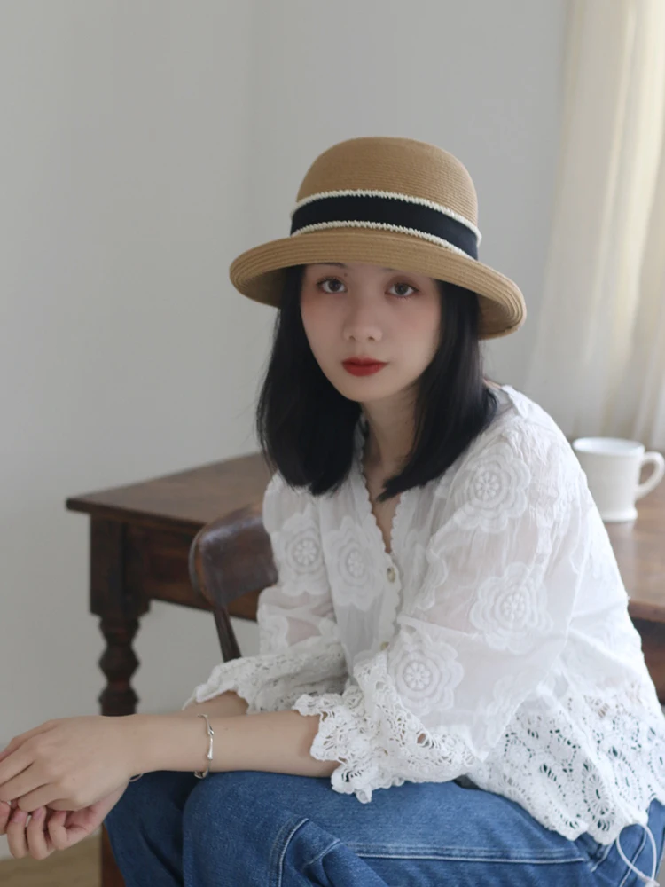 本物の麦わら帽子は、どんなもの？そしてどうやって選ぶべきか