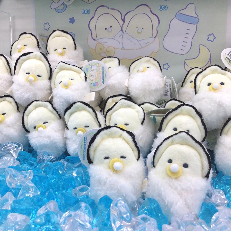 A3ちびぐるみを選ぶべきタイミングは？日本風インテリアにぴったりな「小さな目の赤ちゃんカキ」がおすすめ