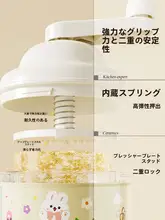 PAE 家庭用小型かき氷機【手動・子供用・誕生日プレゼントに最適】