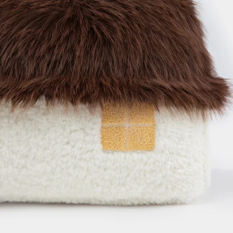 cozy bear と soft bear どちらが良いか？煙突のある家の形の毛並みの抱き枕がなぜ人気なのかを徹底解説