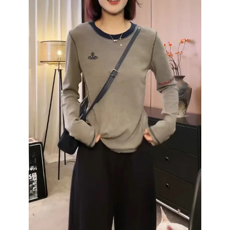 ロングスリーブTシャツで重ね着をもっと上手に活かす方法は？
