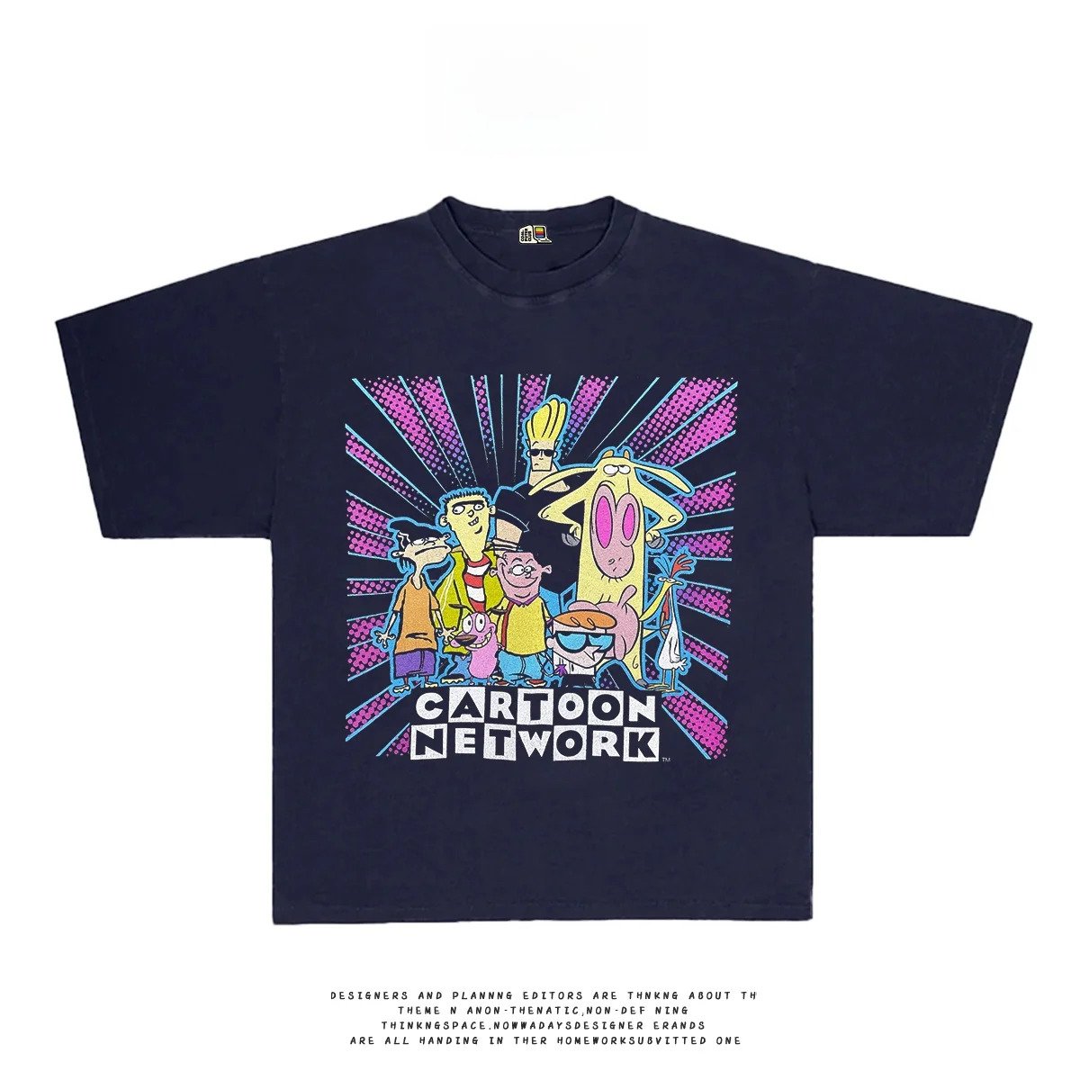 35歳でかっこいいになるための夏の1本は、このアメリカンビンテージ風Tシャツ？