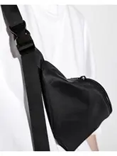 おしゃれなショルダーバッグ【ミニサイズ・カジュアル・男女兼用・ストリートスタイル】