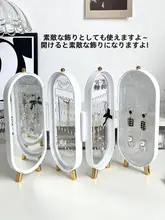 ジュエリーボックス【耳飾り・リング・ネックレス収納・上質なデザイン】
