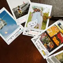 デコレーションシール 手書き風 モノクロ シンプル アルバムデコ 手帳デコ チェキ 日記 ラベリング