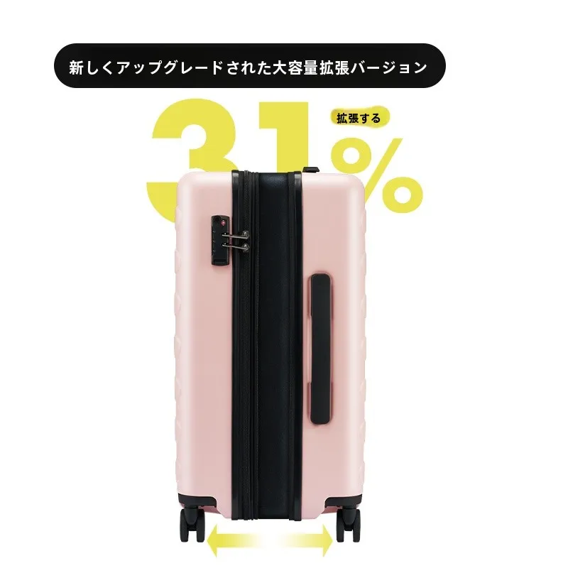 2泊3日の旅行で軽いスーツケースを選ぶべきか？60リットルのキャリーケースが本当に便利なのか？