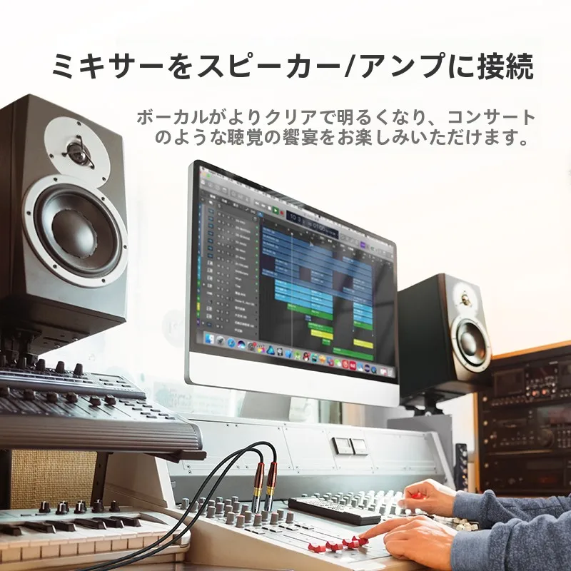 同軸コネクタを選ぶべきか？実は、RCA変換プラグが毎日の音質を救う
