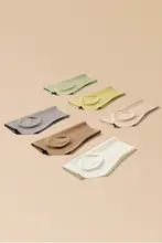 高腰ショーツ【ノー打孔・抗菌加工・極上の柔らかさ】