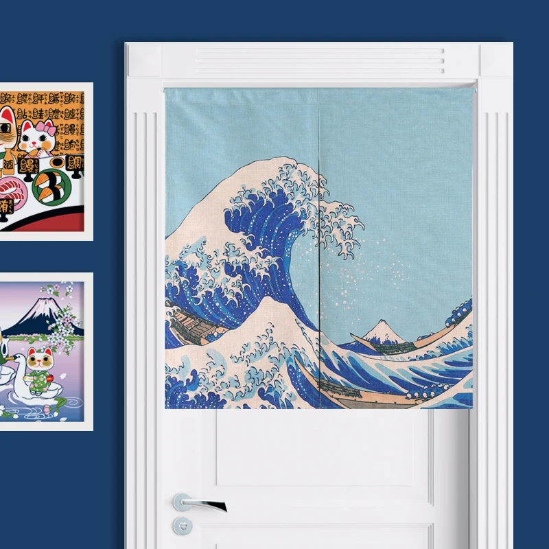 玄関にカーテンをつけると、本当に暮らしに何が変わるの？